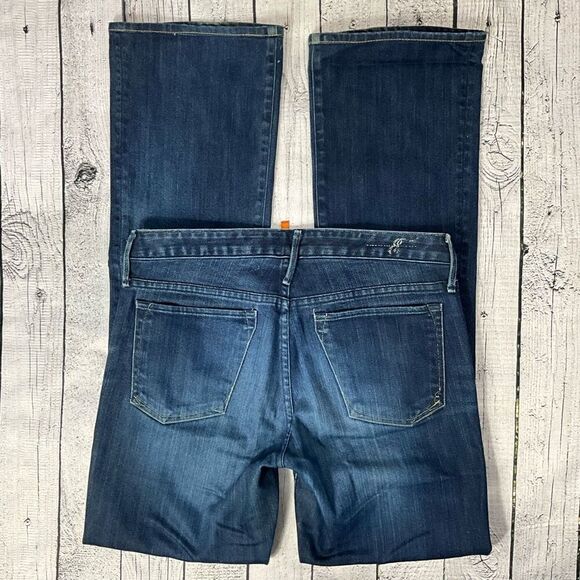 EARNEST SEWN Keaton Bootcut Jeans - Picture 2 of 4